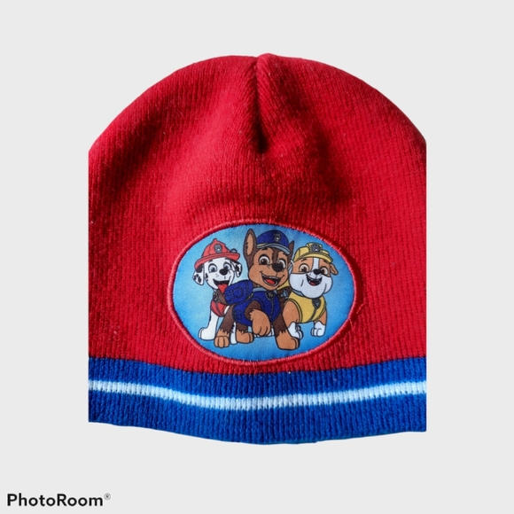Paw patrol Toddler winter hat - Picture 2 of 4